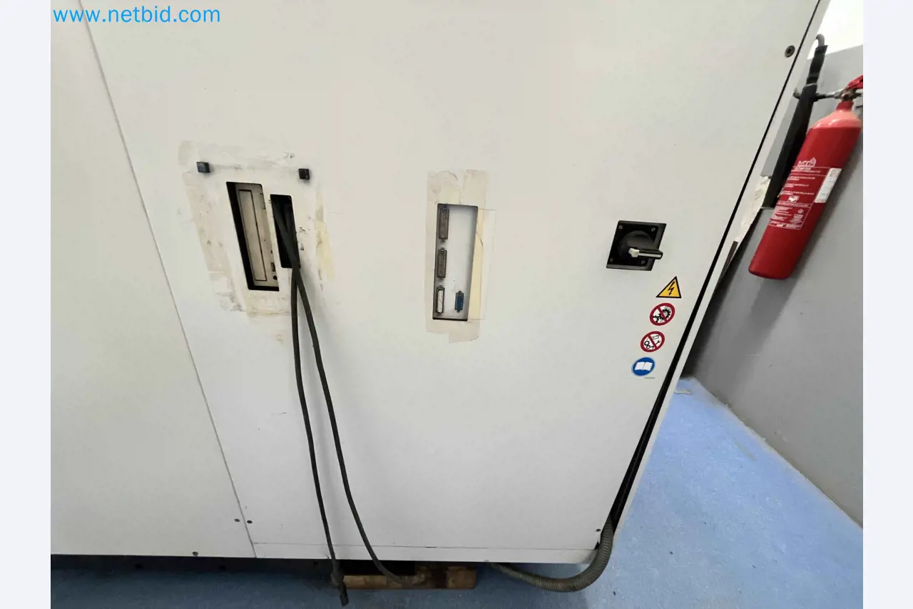 Komplette Werkstatten-Schließung – Hochwertige Maschinen für die Metallbearbeitung-9