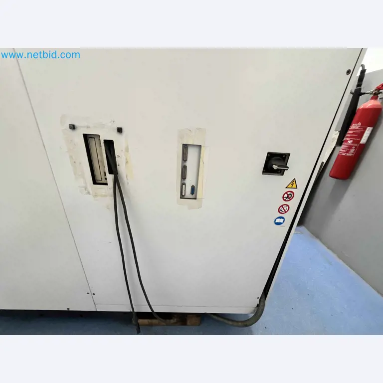 Komplette Werkstatten-Schließung – Hochwertige Maschinen für die Metallbearbeitung-9