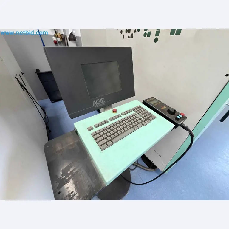 Komplette Werkstatten-Schließung – Hochwertige Maschinen für die Metallbearbeitung-10