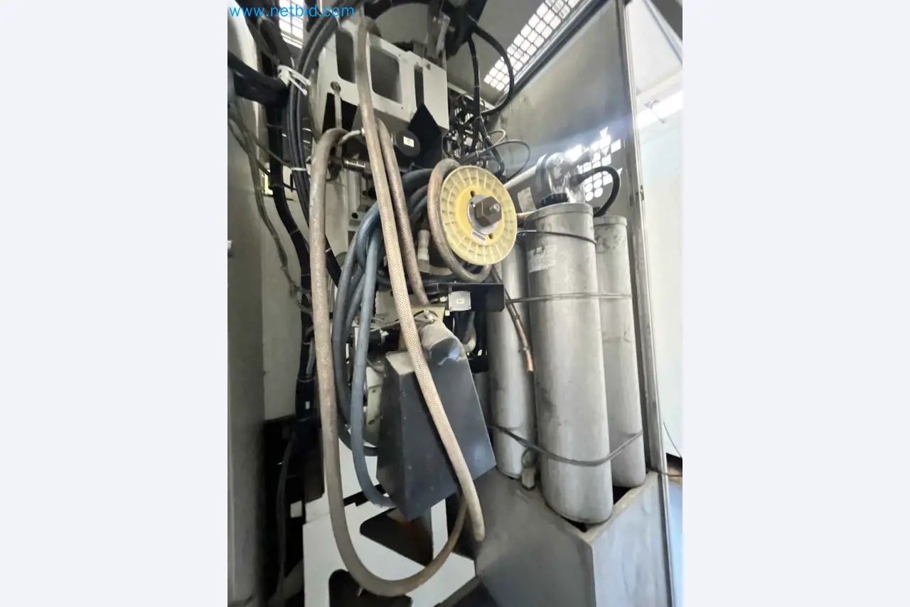 Komplette Werkstatten-Schließung – Hochwertige Maschinen für die Metallbearbeitung-11