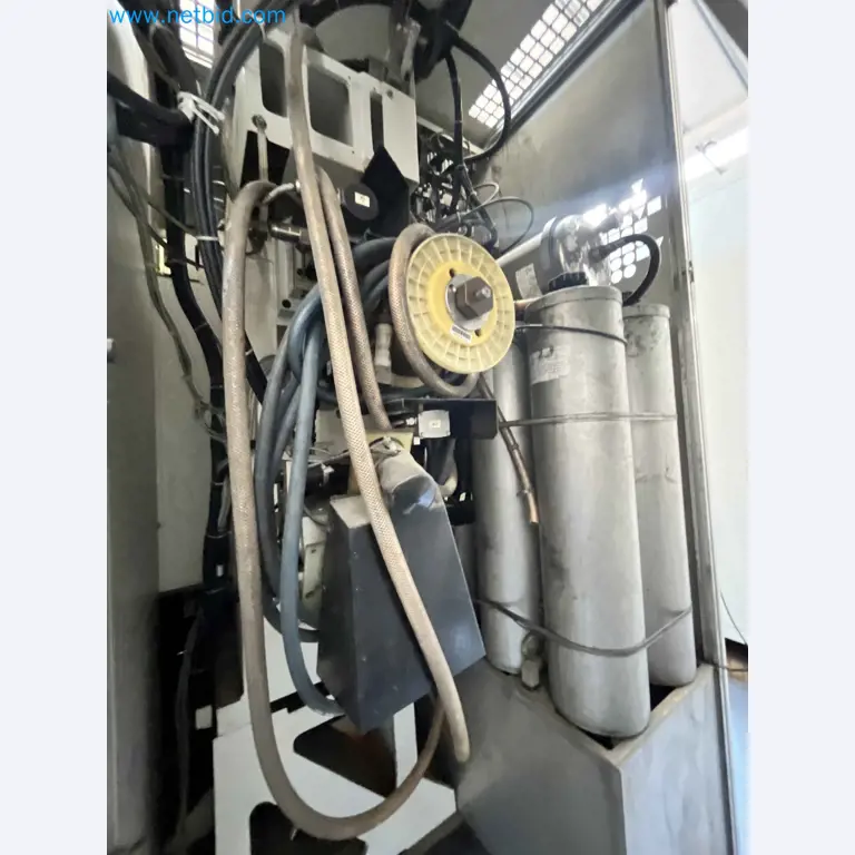 Komplette Werkstatten-Schließung – Hochwertige Maschinen für die Metallbearbeitung-11