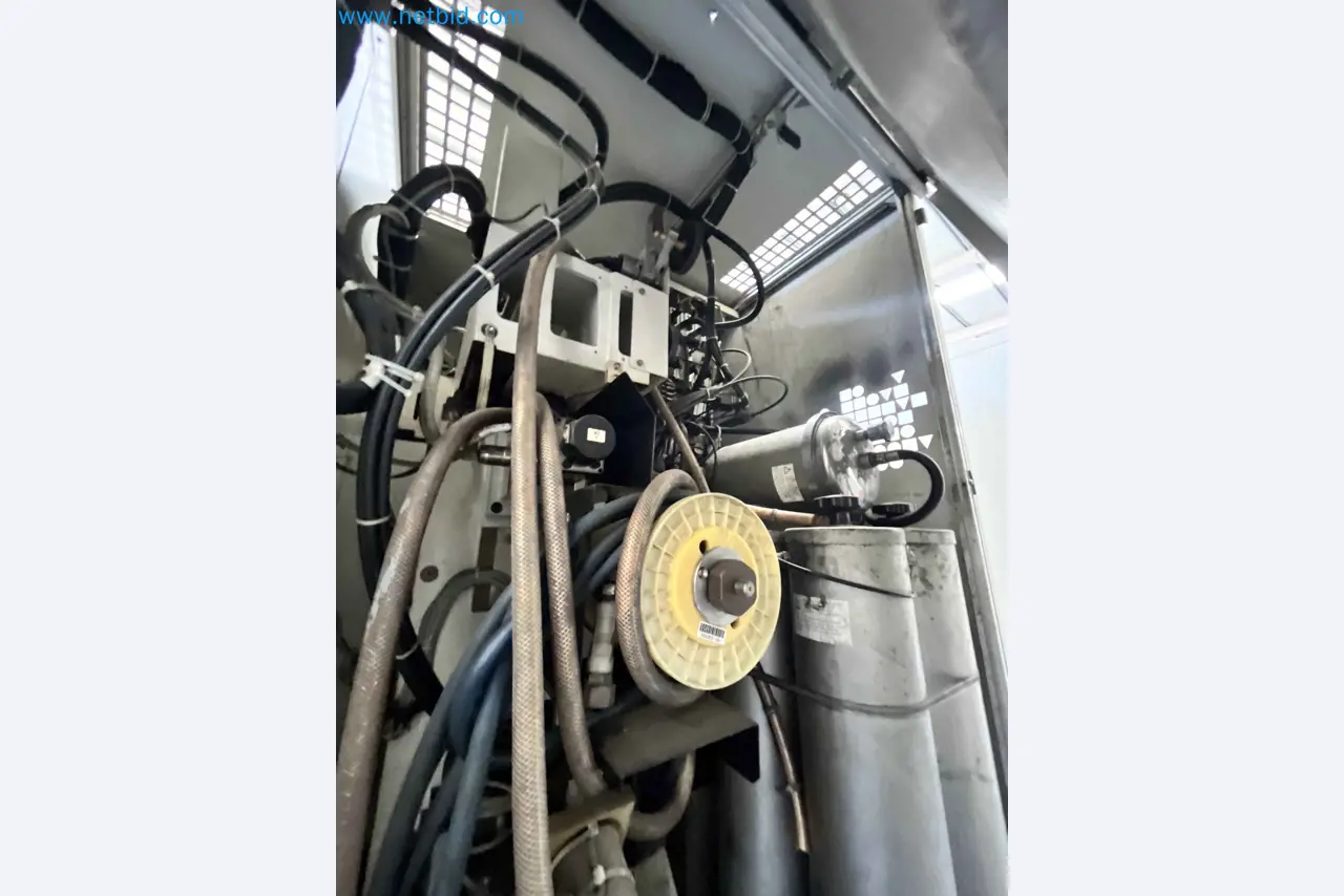 Komplette Werkstatten-Schließung – Hochwertige Maschinen für die Metallbearbeitung-12