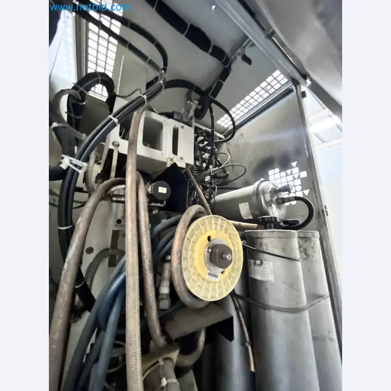 Komplette Werkstatten-Schließung – Hochwertige Maschinen für die Metallbearbeitung-12