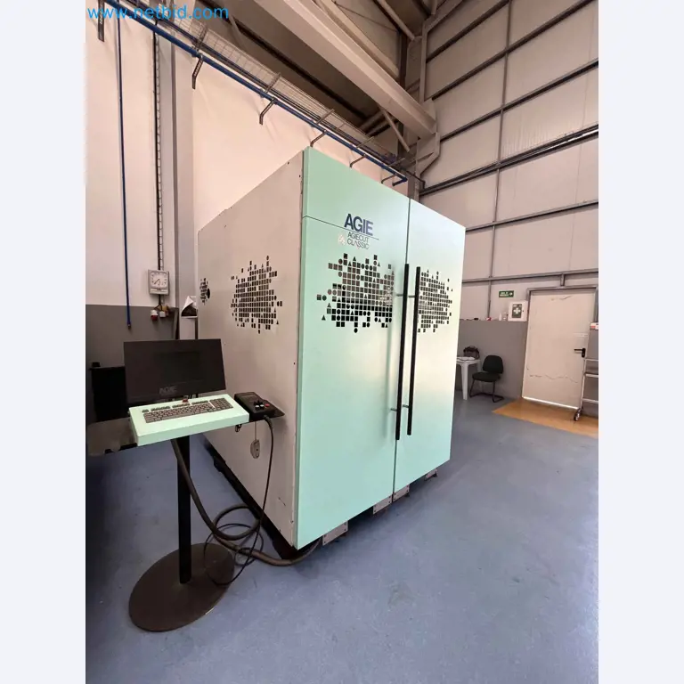 Komplette Werkstatten-Schließung – Hochwertige Maschinen für die Metallbearbeitung-1