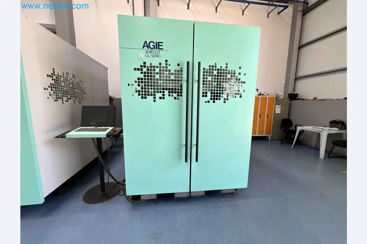 Komplette Werkstatten-Schließung – Hochwertige Maschinen für die Metallbearbeitung-2