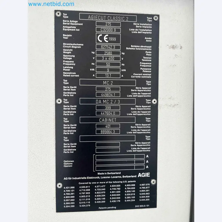 Komplette Werkstatten-Schließung – Hochwertige Maschinen für die Metallbearbeitung-3