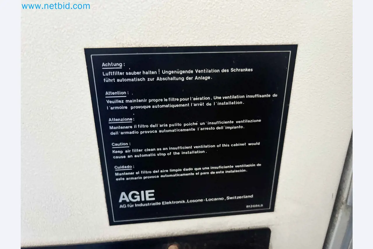 Komplette Werkstatten-Schließung – Hochwertige Maschinen für die Metallbearbeitung-4