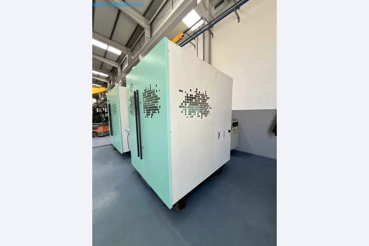 Komplette Werkstatten-Schließung – Hochwertige Maschinen für die Metallbearbeitung-5