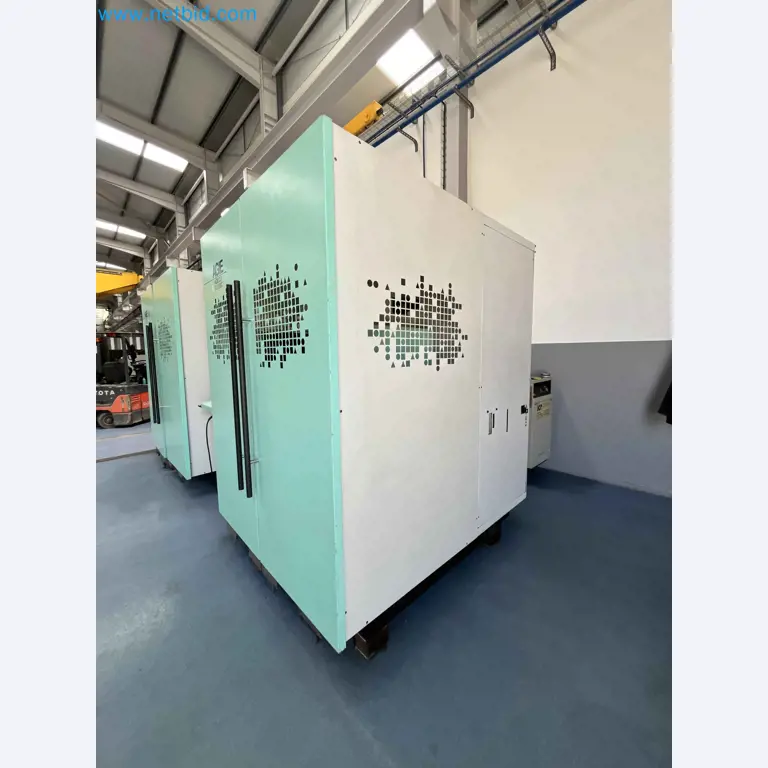 Komplette Werkstatten-Schließung – Hochwertige Maschinen für die Metallbearbeitung-5