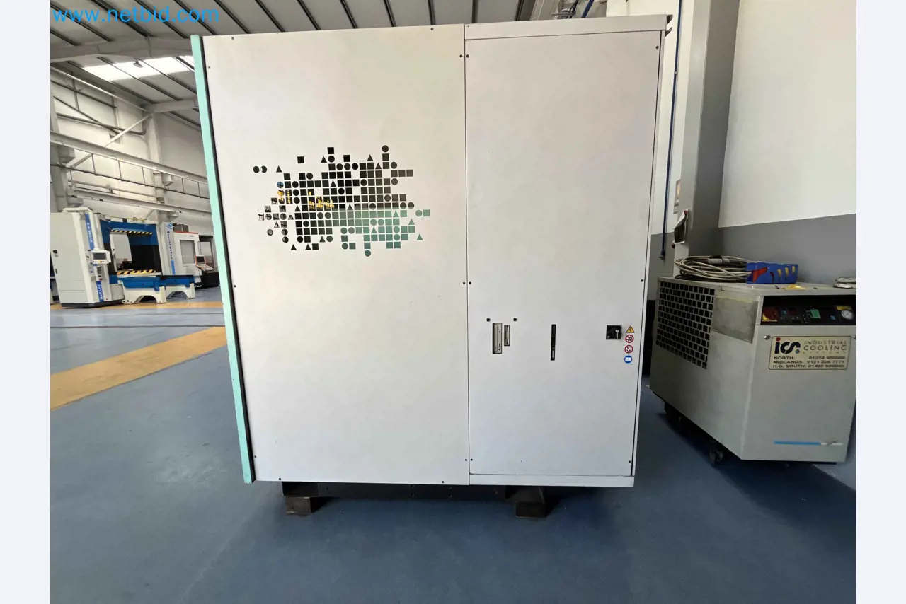 Komplette Werkstatten-Schließung – Hochwertige Maschinen für die Metallbearbeitung-6