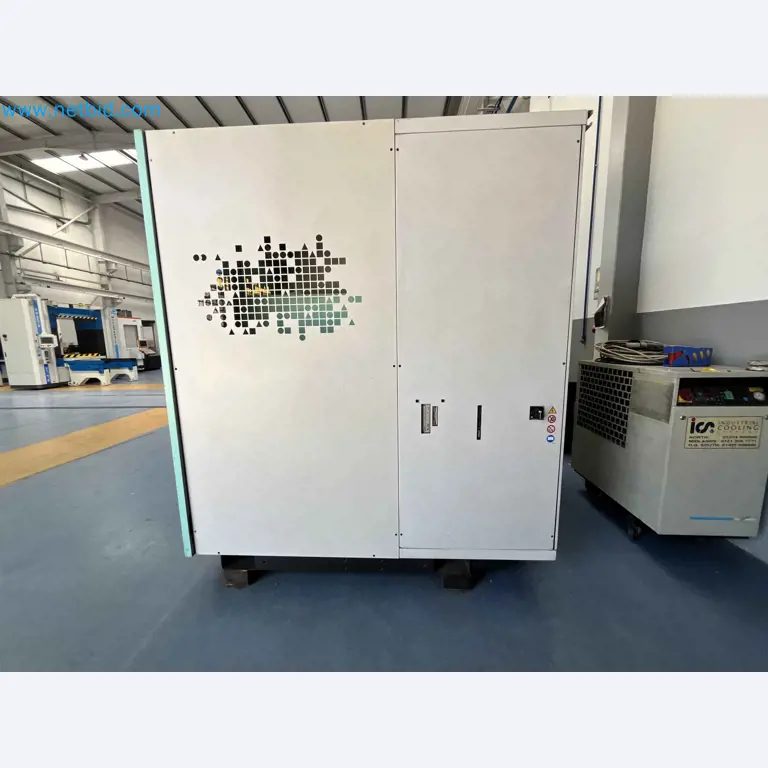 Komplette Werkstatten-Schließung – Hochwertige Maschinen für die Metallbearbeitung-6