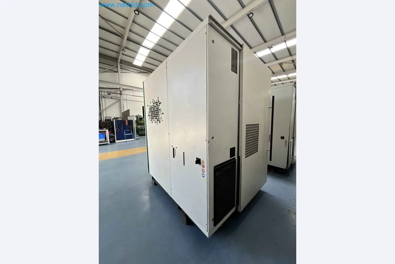 Komplette Werkstatten-Schließung – Hochwertige Maschinen für die Metallbearbeitung-7