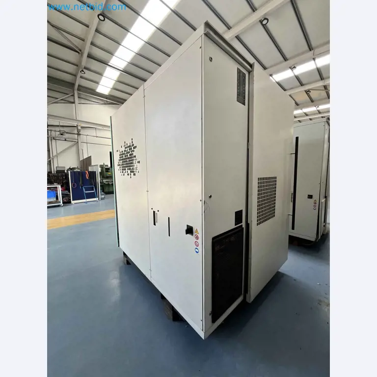 Komplette Werkstatten-Schließung – Hochwertige Maschinen für die Metallbearbeitung-7