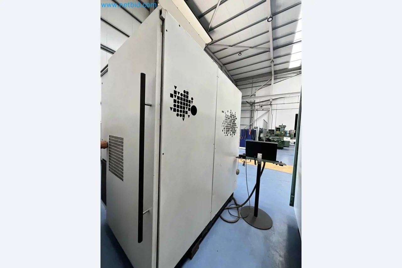 Komplette Werkstatten-Schließung – Hochwertige Maschinen für die Metallbearbeitung-8