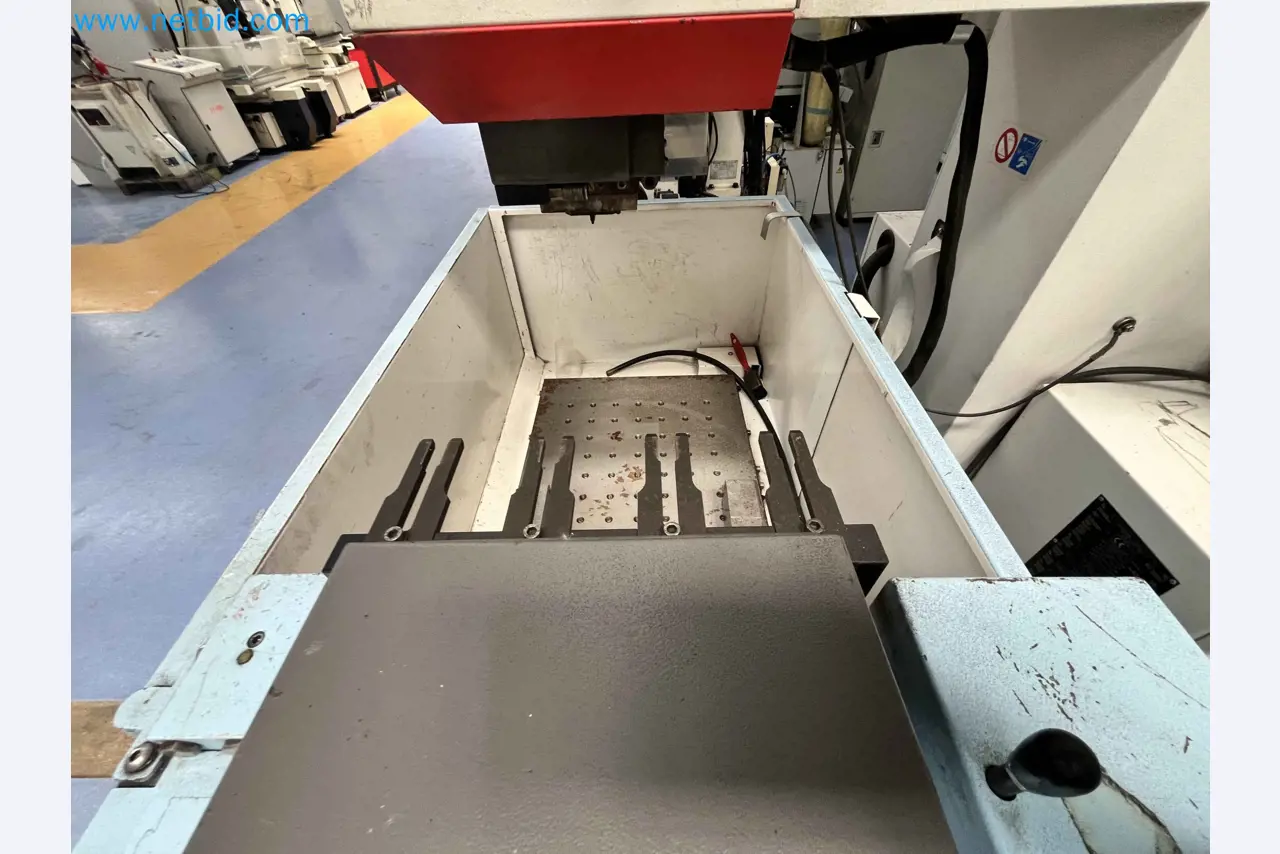 Komplette Werkstatten-Schließung – Hochwertige Maschinen für die Metallbearbeitung-10