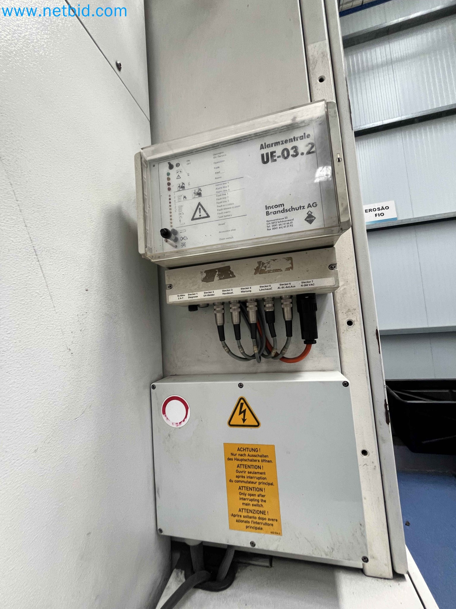 Auction of Metalworking Machinery from Multiple Business Closures in Portugal-11