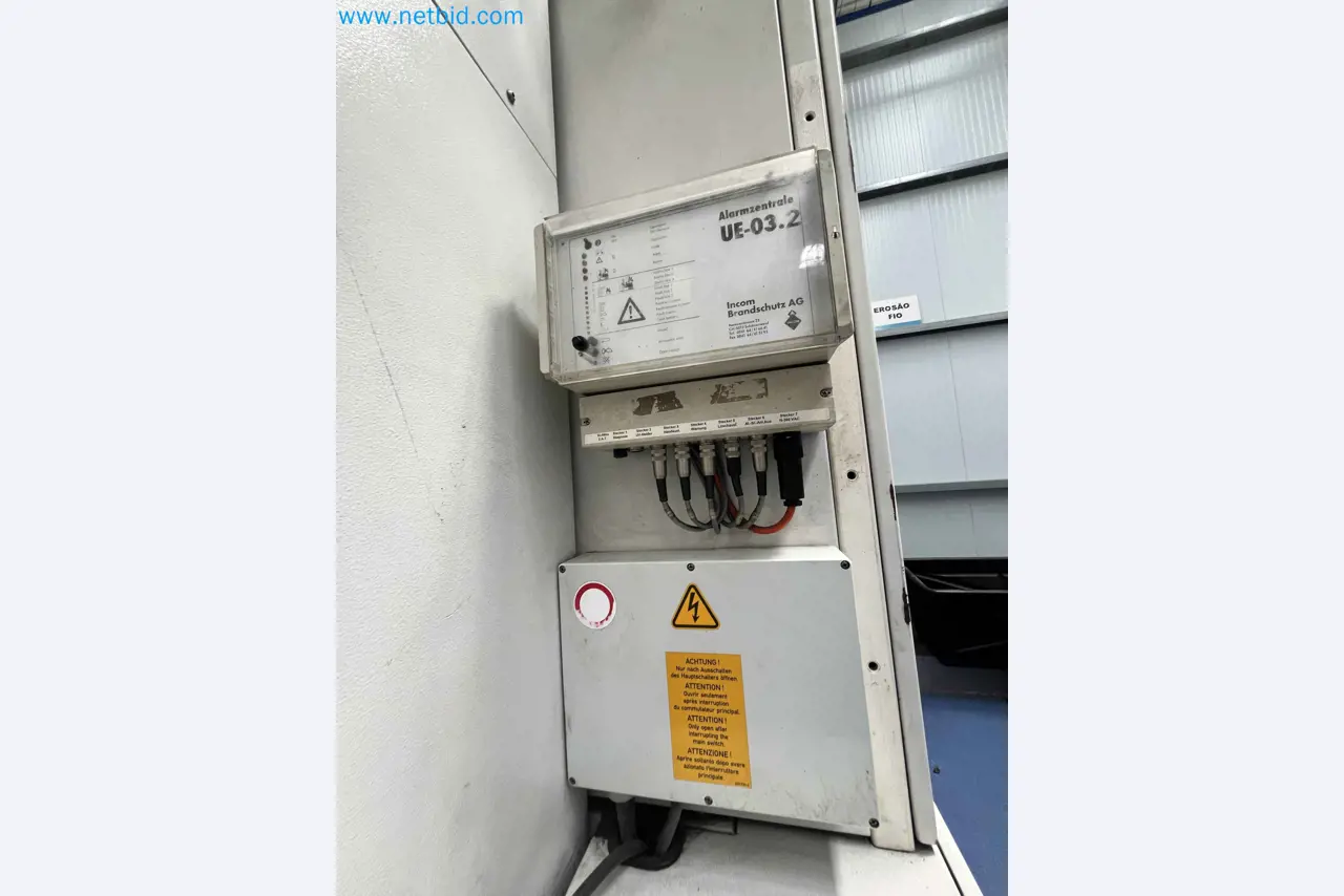 Komplette Werkstatten-Schließung – Hochwertige Maschinen für die Metallbearbeitung-11