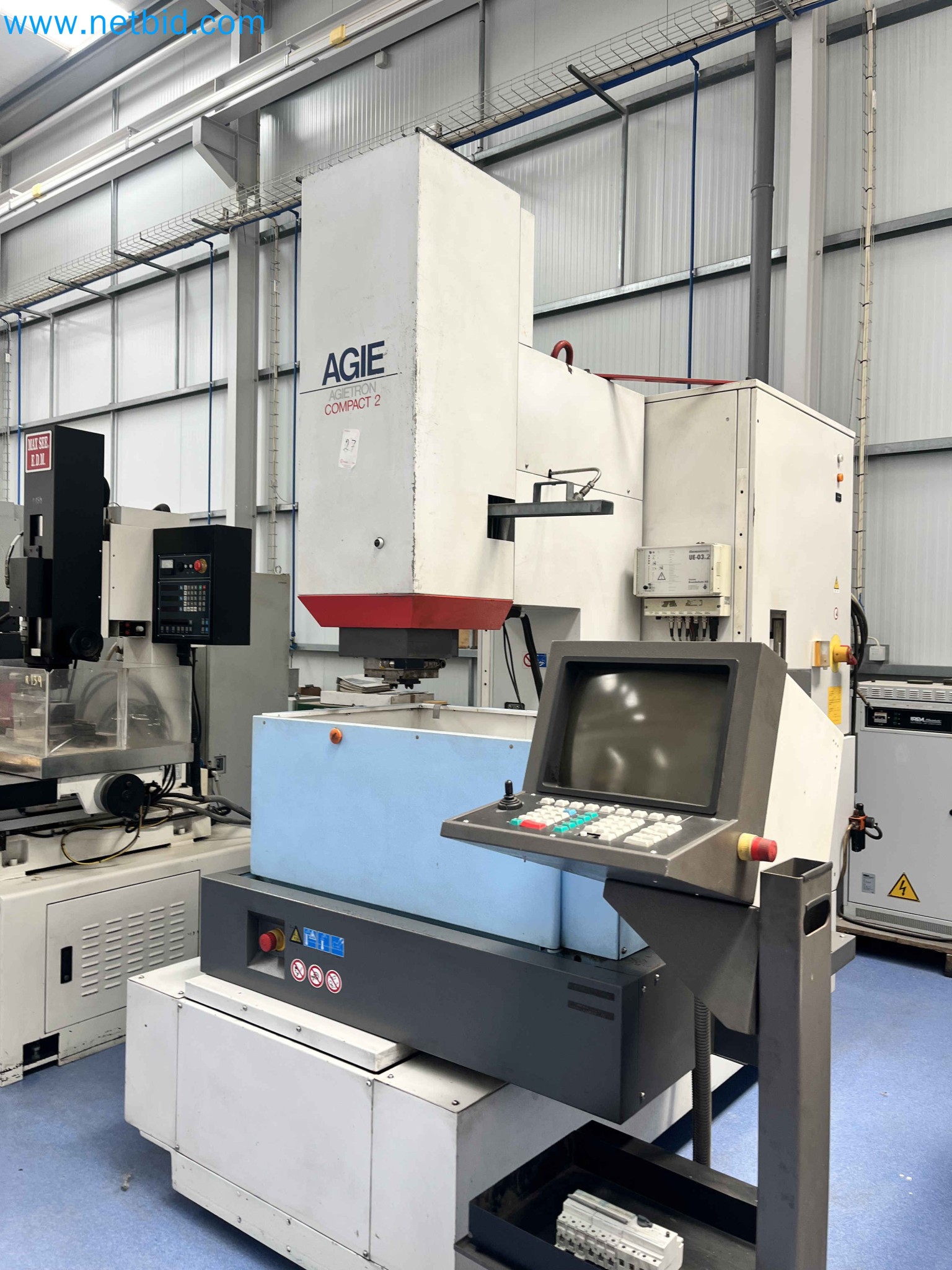 Auction of Metalworking Machinery from Multiple Business Closures in Portugal-12