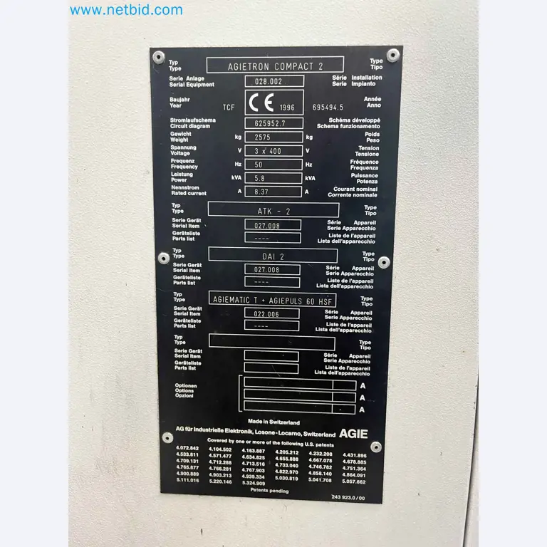 Komplette Werkstatten-Schließung – Hochwertige Maschinen für die Metallbearbeitung-13
