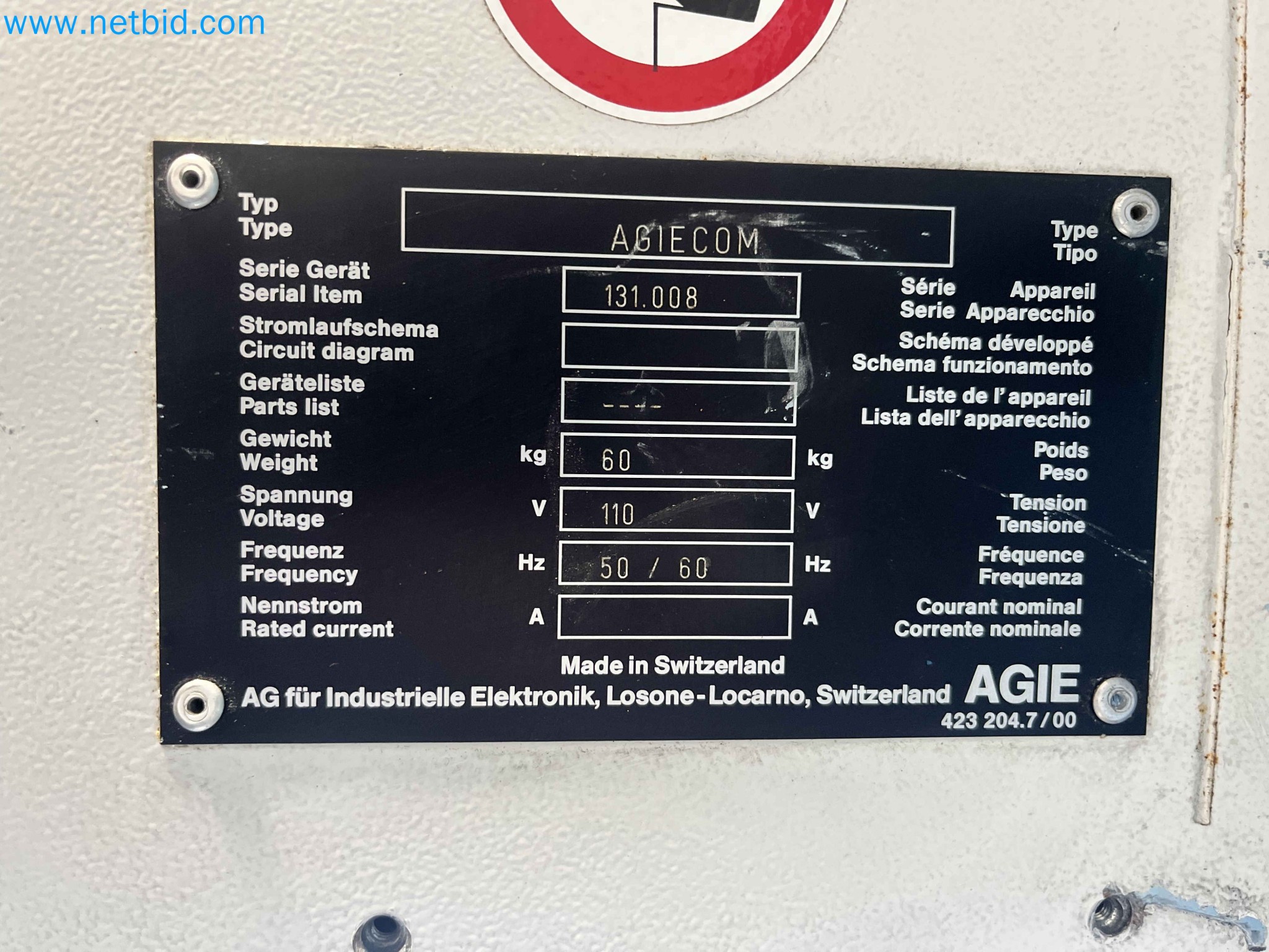 Auction of Metalworking Machinery from Multiple Business Closures in Portugal-14