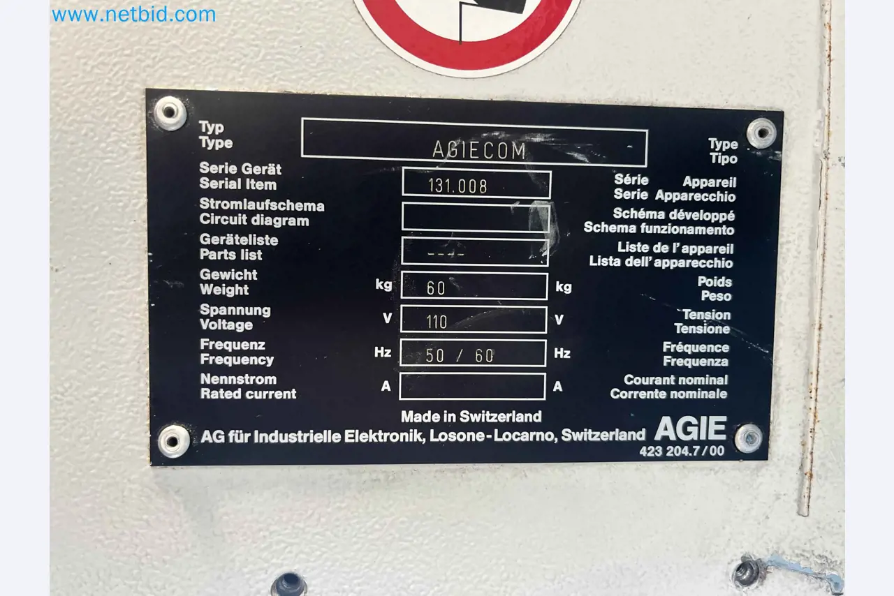 Komplette Werkstatten-Schließung – Hochwertige Maschinen für die Metallbearbeitung-14