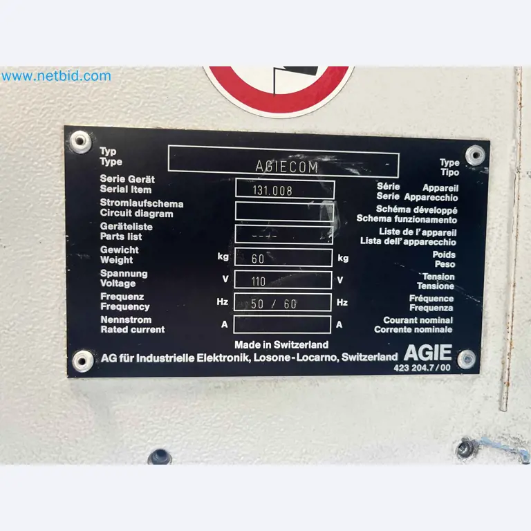 Komplette Werkstatten-Schließung – Hochwertige Maschinen für die Metallbearbeitung-14