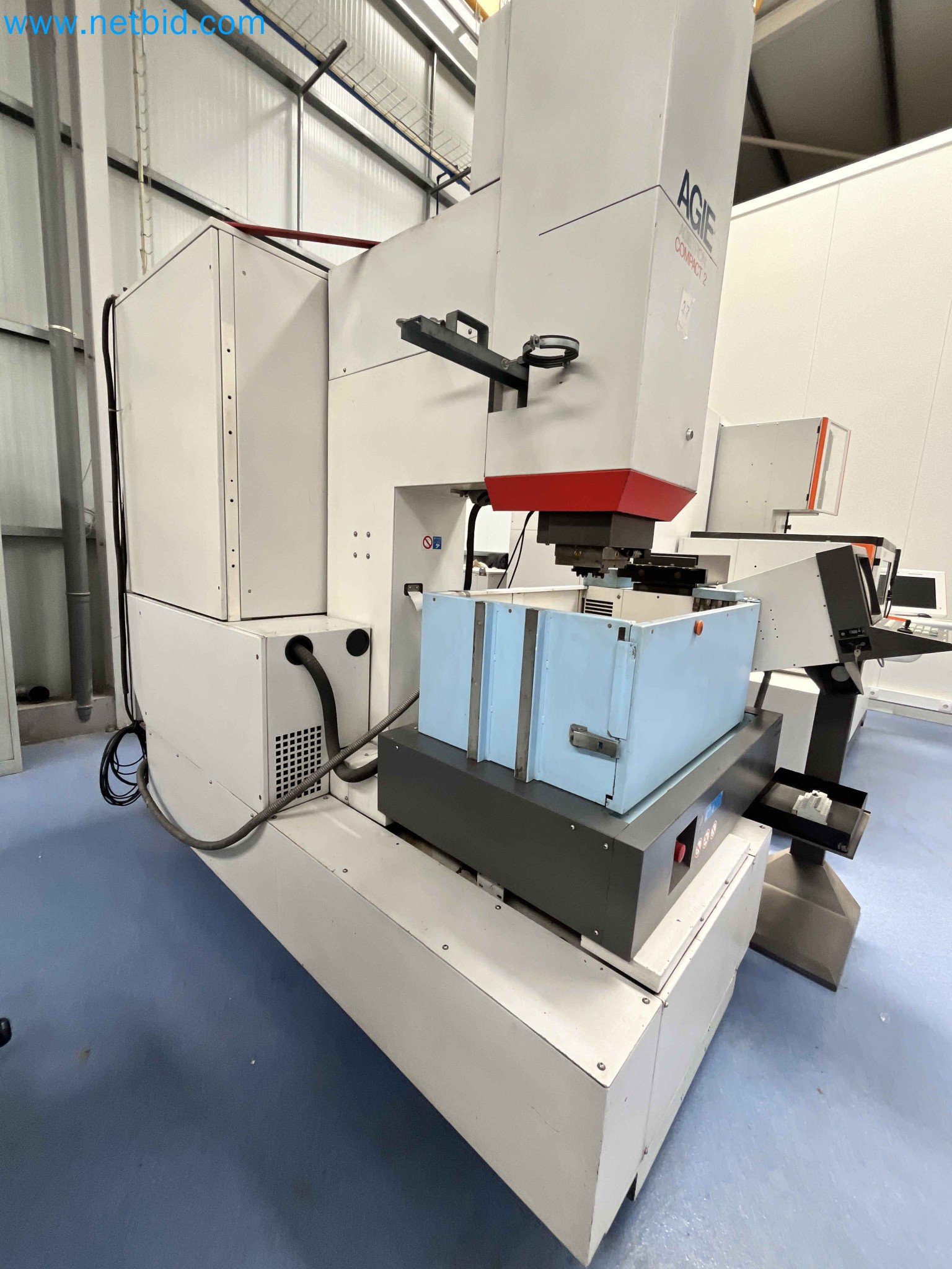 Auction of Metalworking Machinery from Multiple Business Closures in Portugal-16