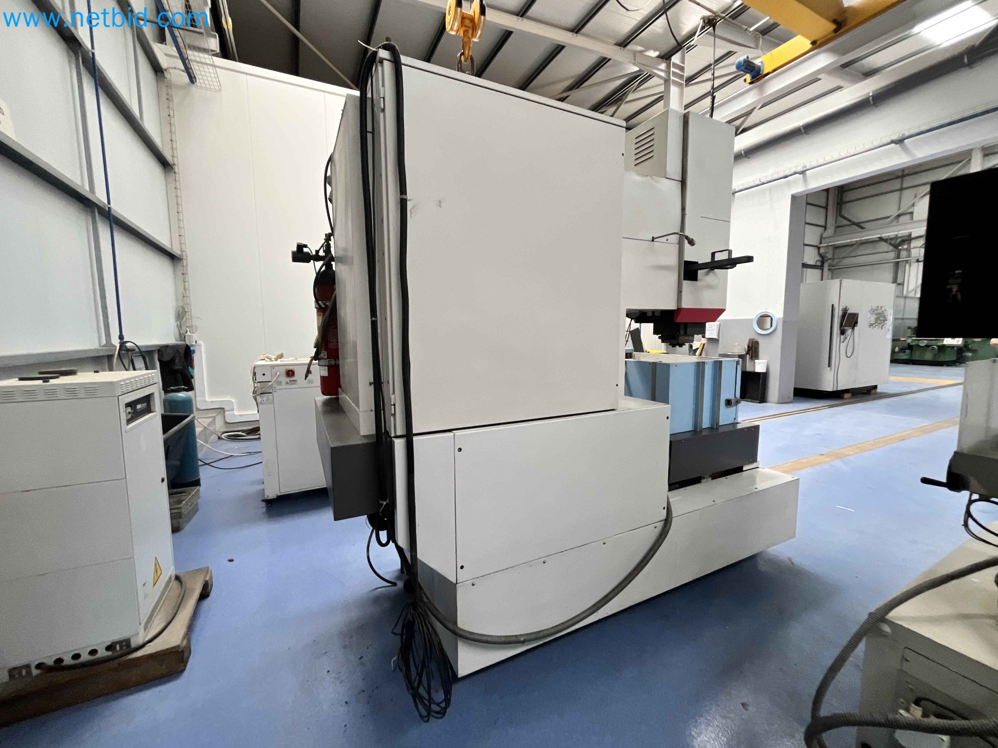 Auction of Metalworking Machinery from Multiple Business Closures in Portugal-17