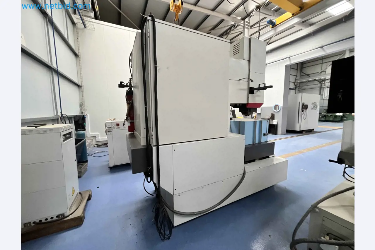 Komplette Werkstatten-Schließung – Hochwertige Maschinen für die Metallbearbeitung-17