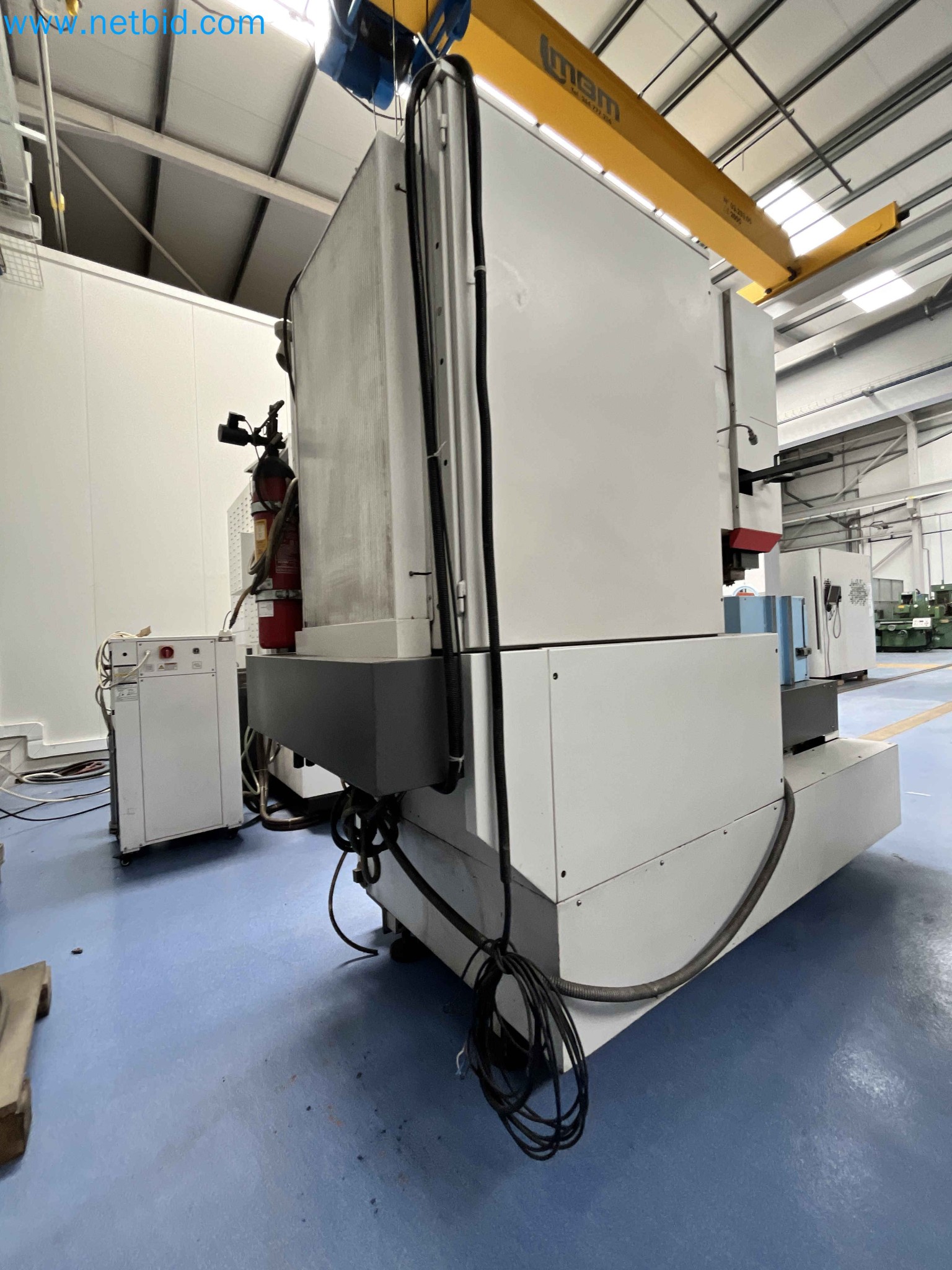 Auction of Metalworking Machinery from Multiple Business Closures in Portugal-18