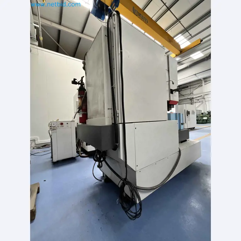 Komplette Werkstatten-Schließung – Hochwertige Maschinen für die Metallbearbeitung-18