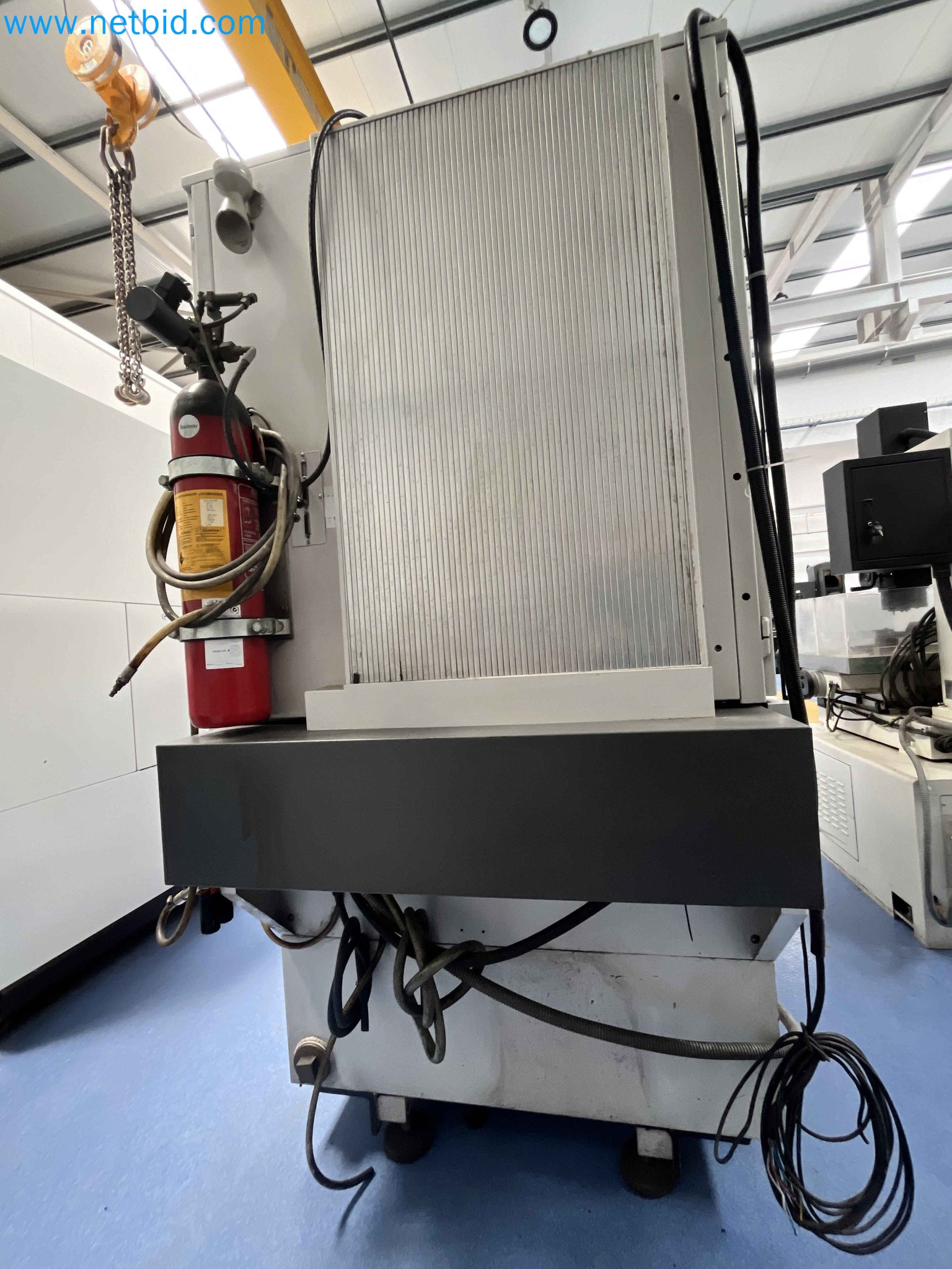 Auction of Metalworking Machinery from Multiple Business Closures in Portugal-19