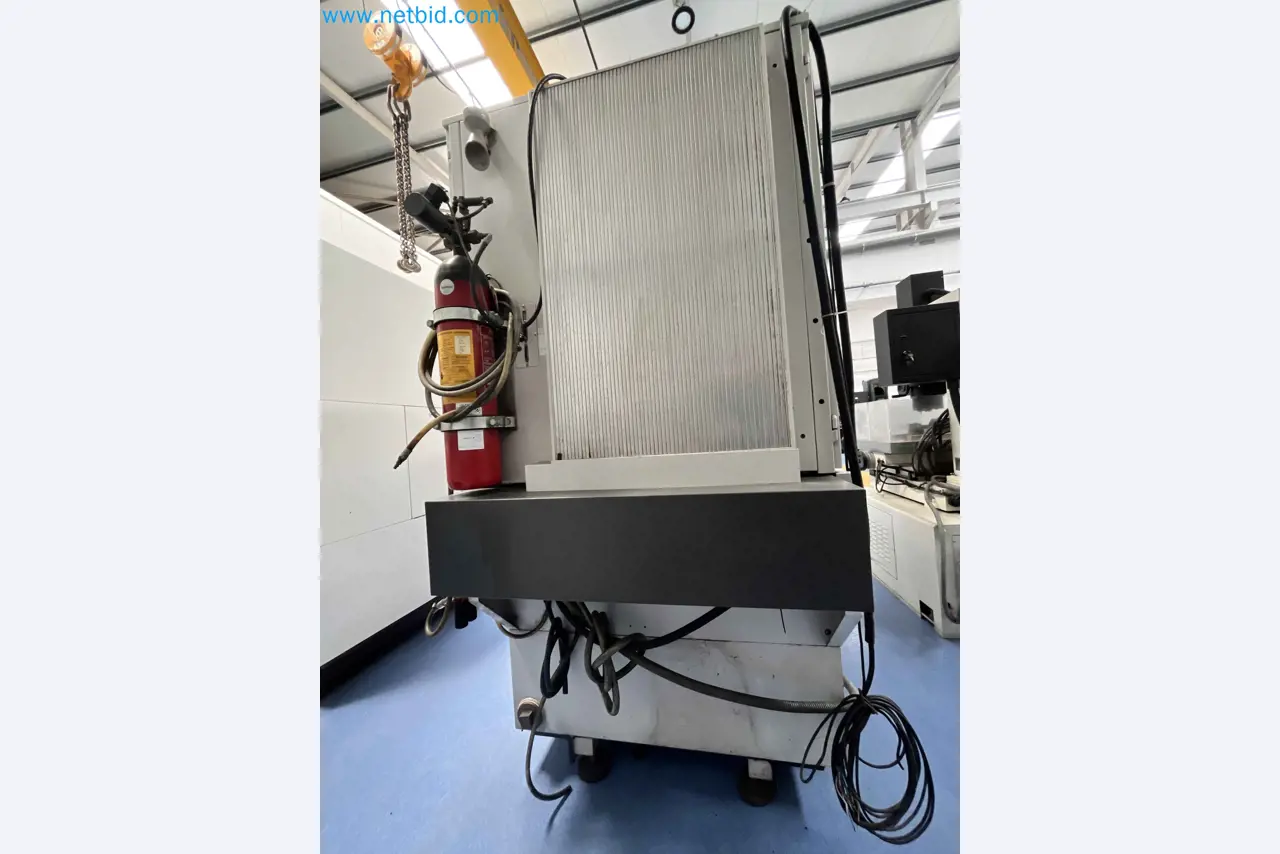 Komplette Werkstatten-Schließung – Hochwertige Maschinen für die Metallbearbeitung-19