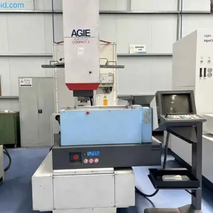 Erodiermaschine AGIE AGIETRON COMPACT 2