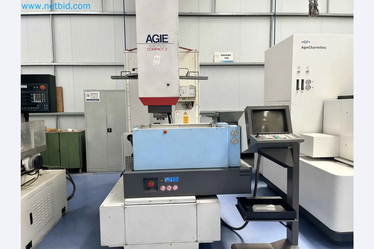 Komplette Werkstatten-Schließung – Hochwertige Maschinen für die Metallbearbeitung-1