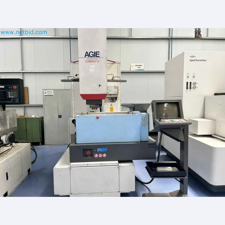 Komplette Werkstatten-Schließung – Hochwertige Maschinen für die Metallbearbeitung-1