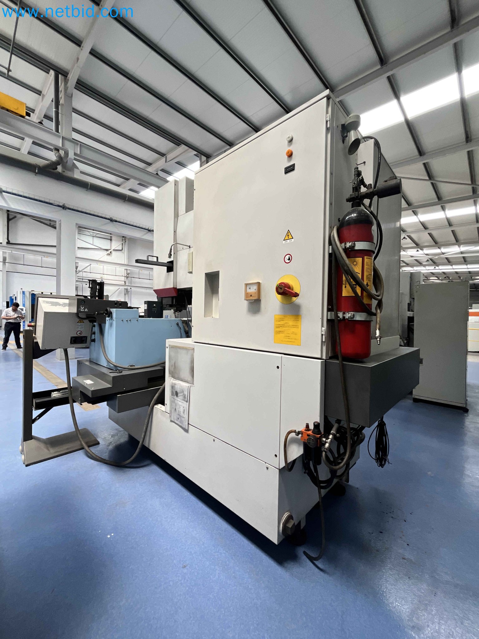 Auction of Metalworking Machinery from Multiple Business Closures in Portugal-20