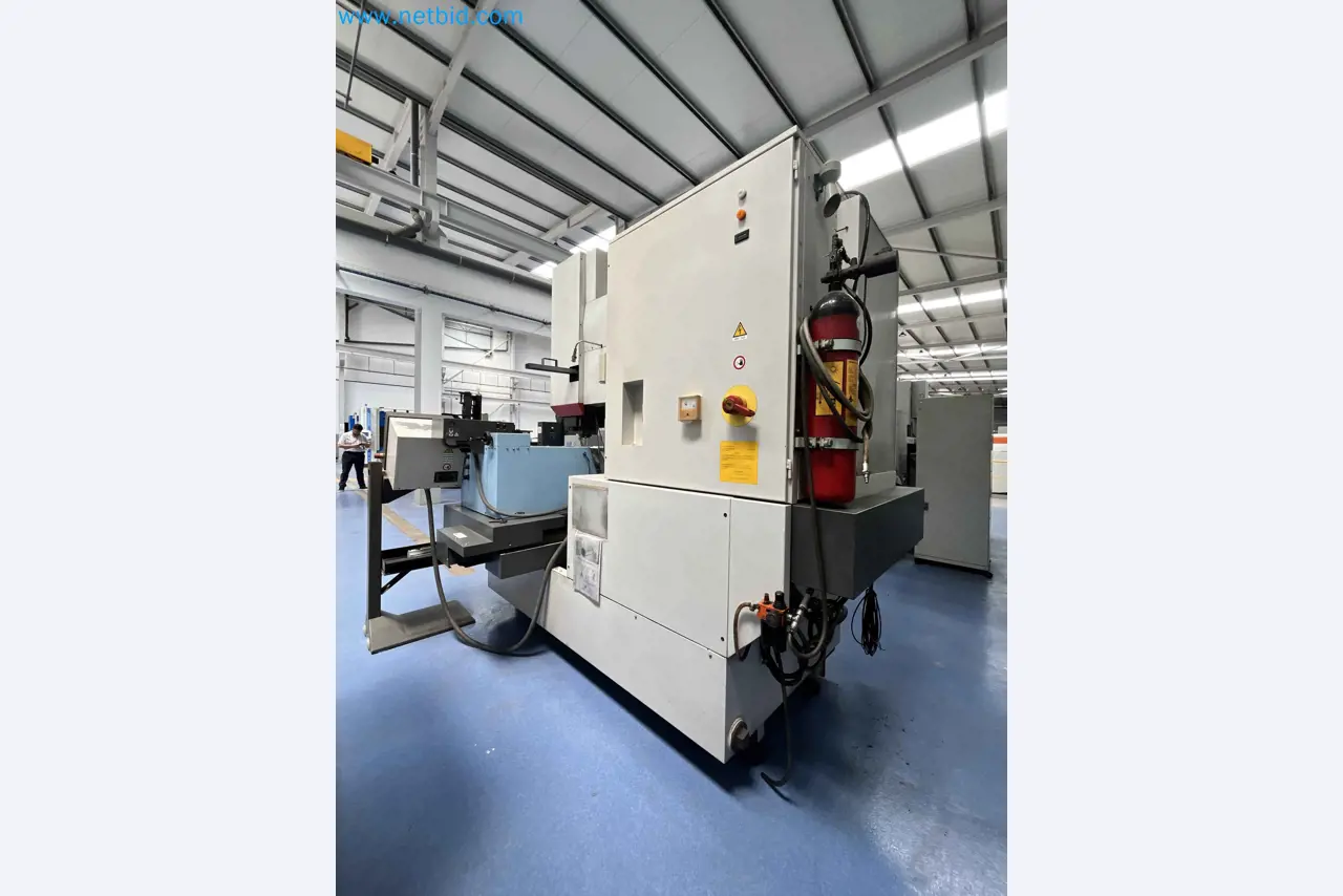 Komplette Werkstatten-Schließung – Hochwertige Maschinen für die Metallbearbeitung-20