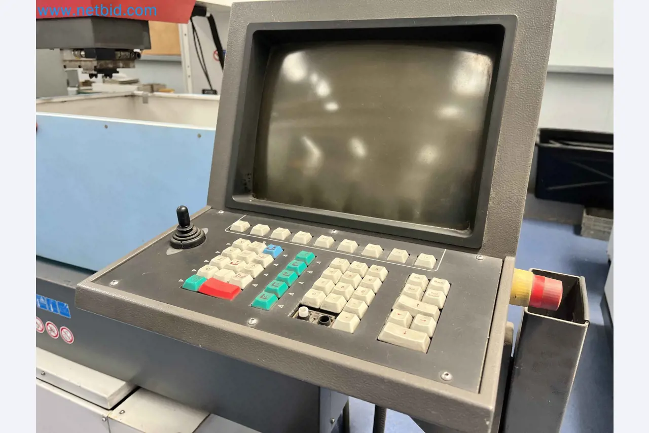 Komplette Werkstatten-Schließung – Hochwertige Maschinen für die Metallbearbeitung-21