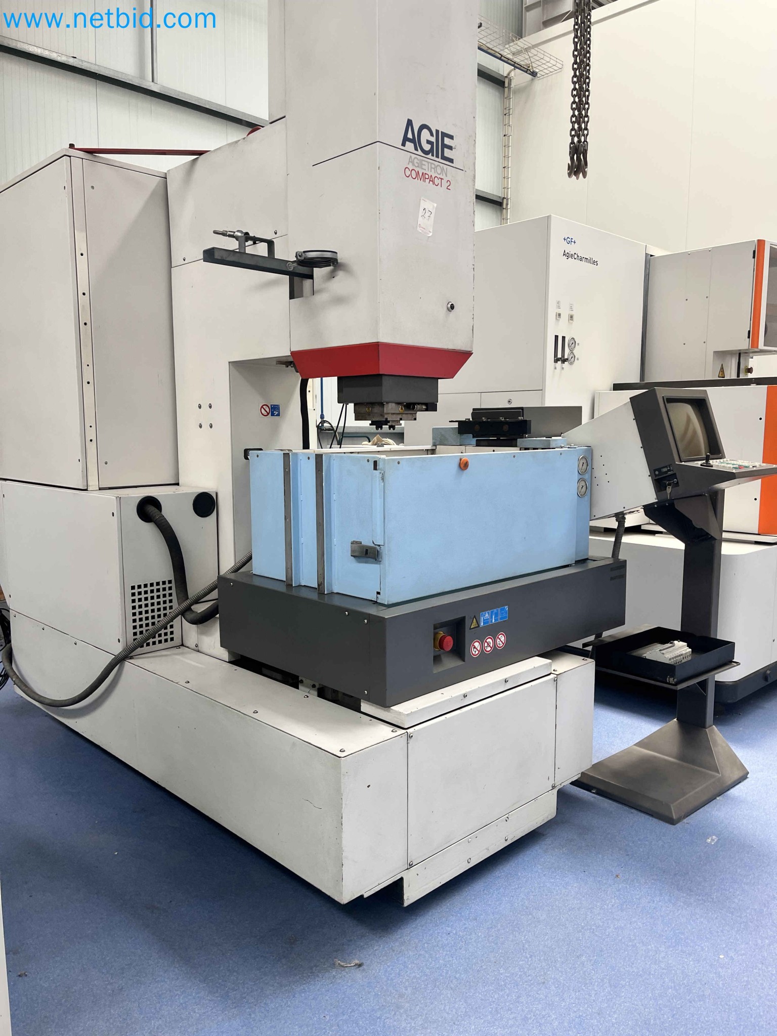 Auction of Metalworking Machinery from Multiple Business Closures in Portugal-2