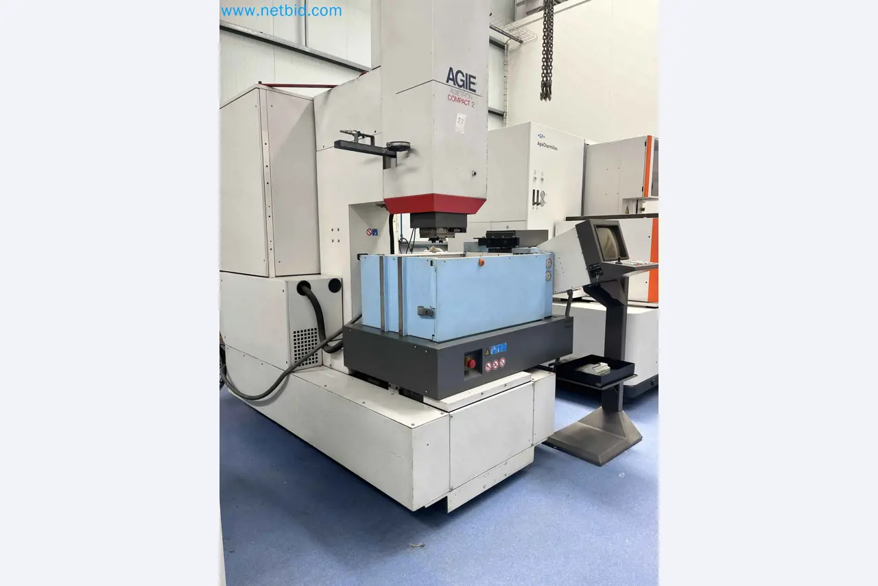 Komplette Werkstatten-Schließung – Hochwertige Maschinen für die Metallbearbeitung-2