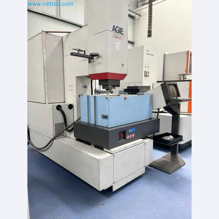 Komplette Werkstatten-Schließung – Hochwertige Maschinen für die Metallbearbeitung-2