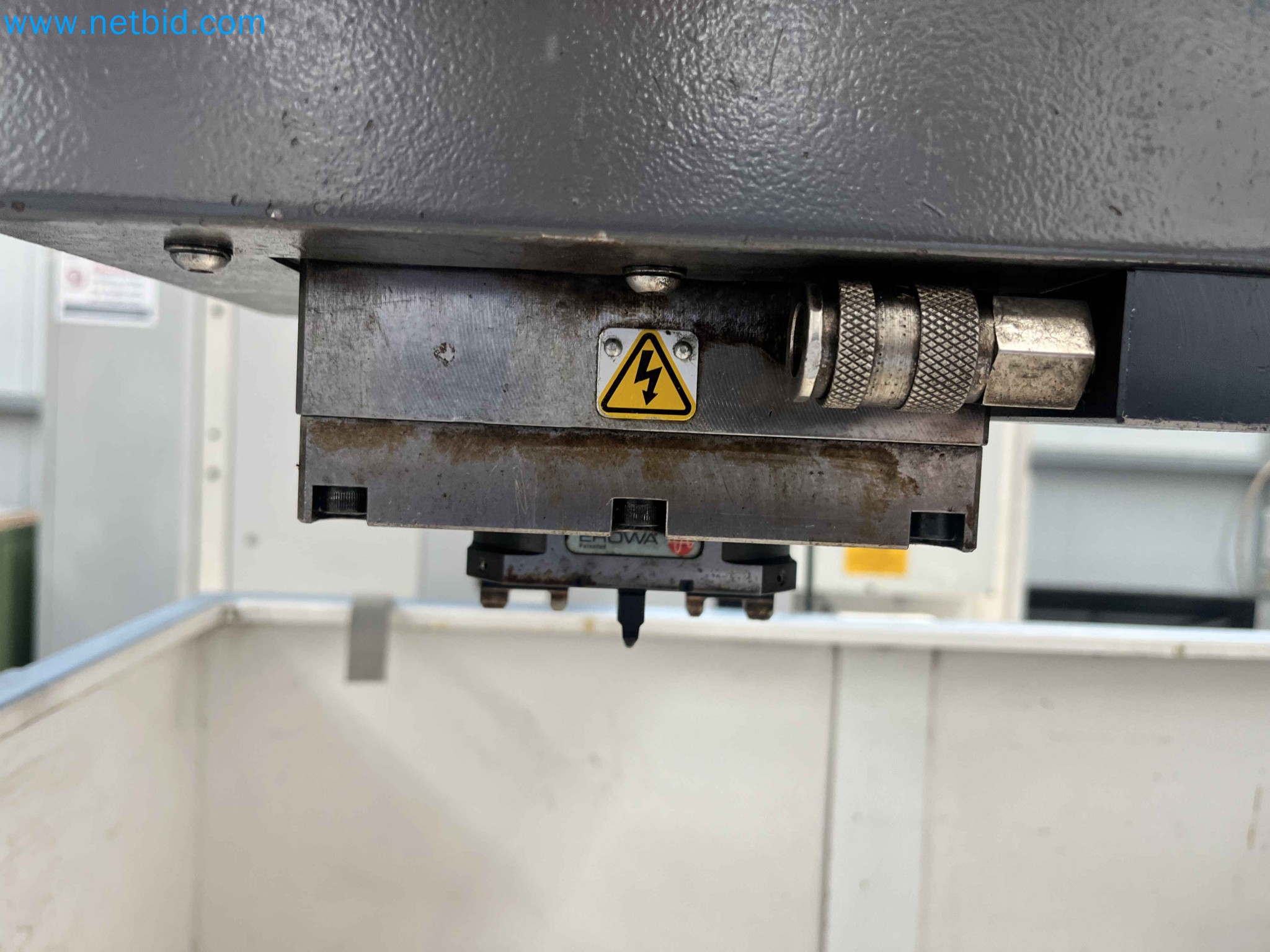 Auction of Metalworking Machinery from Multiple Business Closures in Portugal-3