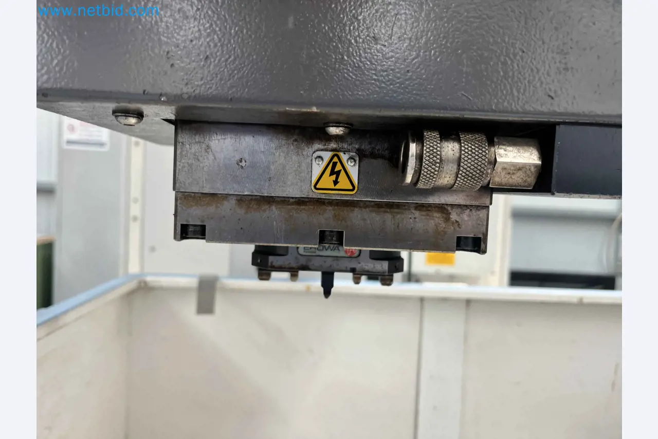 Komplette Werkstatten-Schließung – Hochwertige Maschinen für die Metallbearbeitung-3