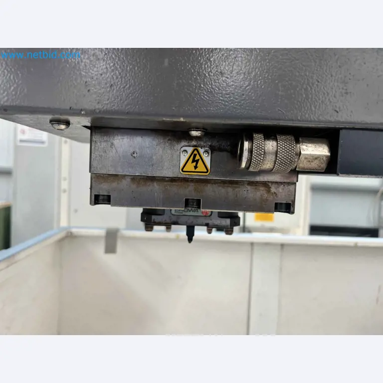 Komplette Werkstatten-Schließung – Hochwertige Maschinen für die Metallbearbeitung-3