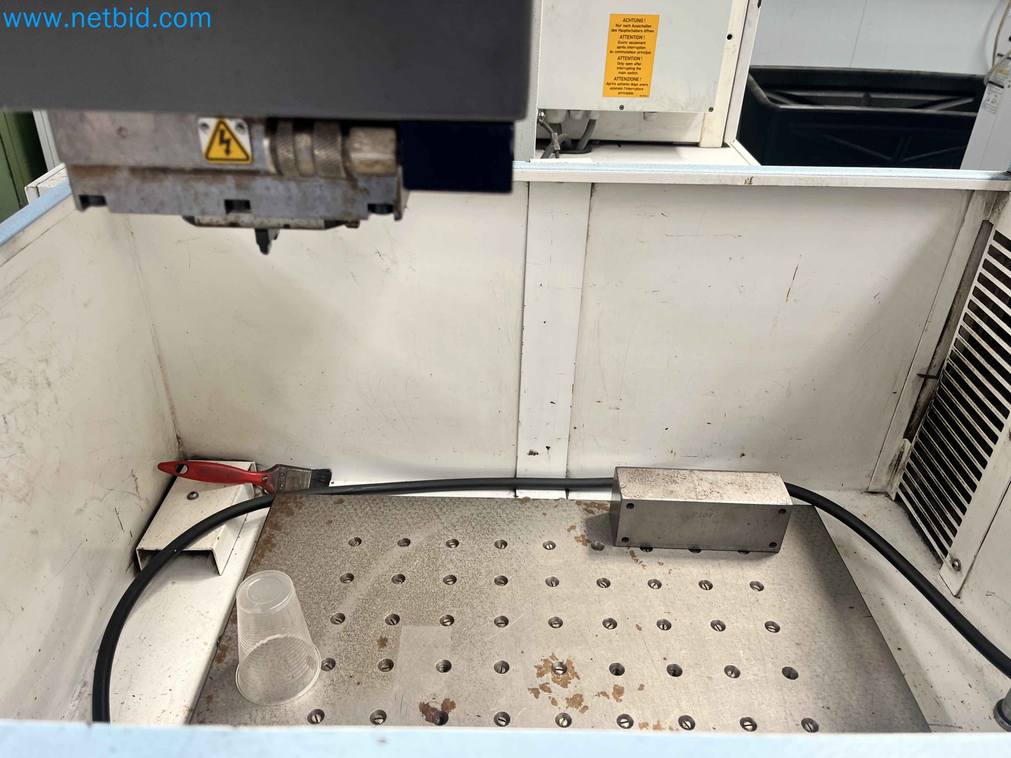 Auction of Metalworking Machinery from Multiple Business Closures in Portugal-4