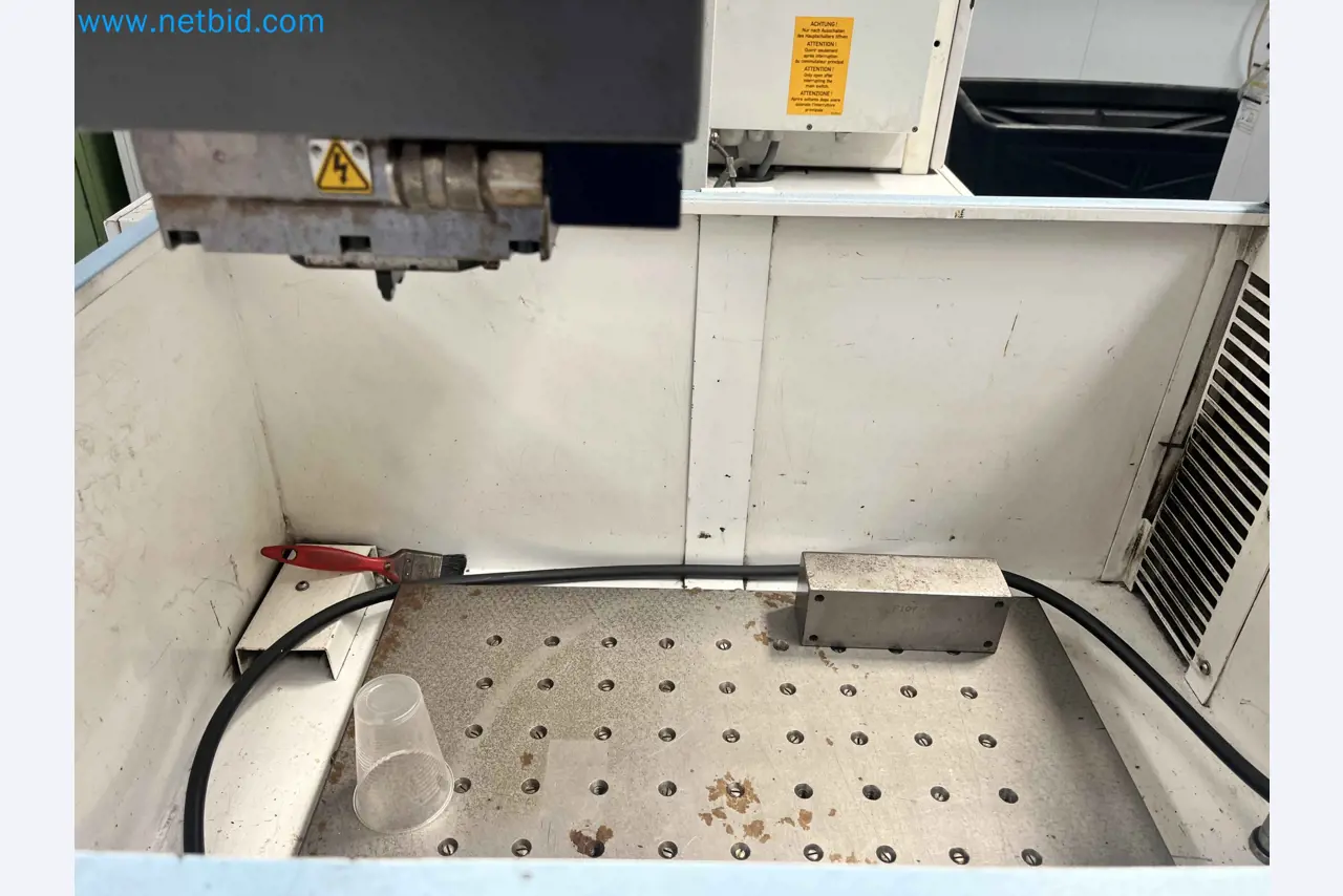 Komplette Werkstatten-Schließung – Hochwertige Maschinen für die Metallbearbeitung-4