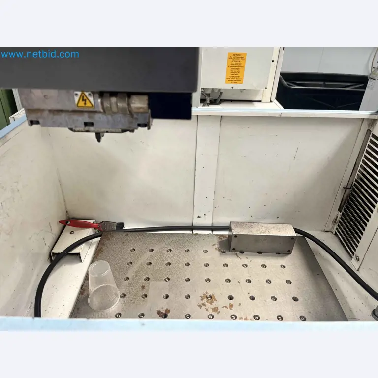 Komplette Werkstatten-Schließung – Hochwertige Maschinen für die Metallbearbeitung-4