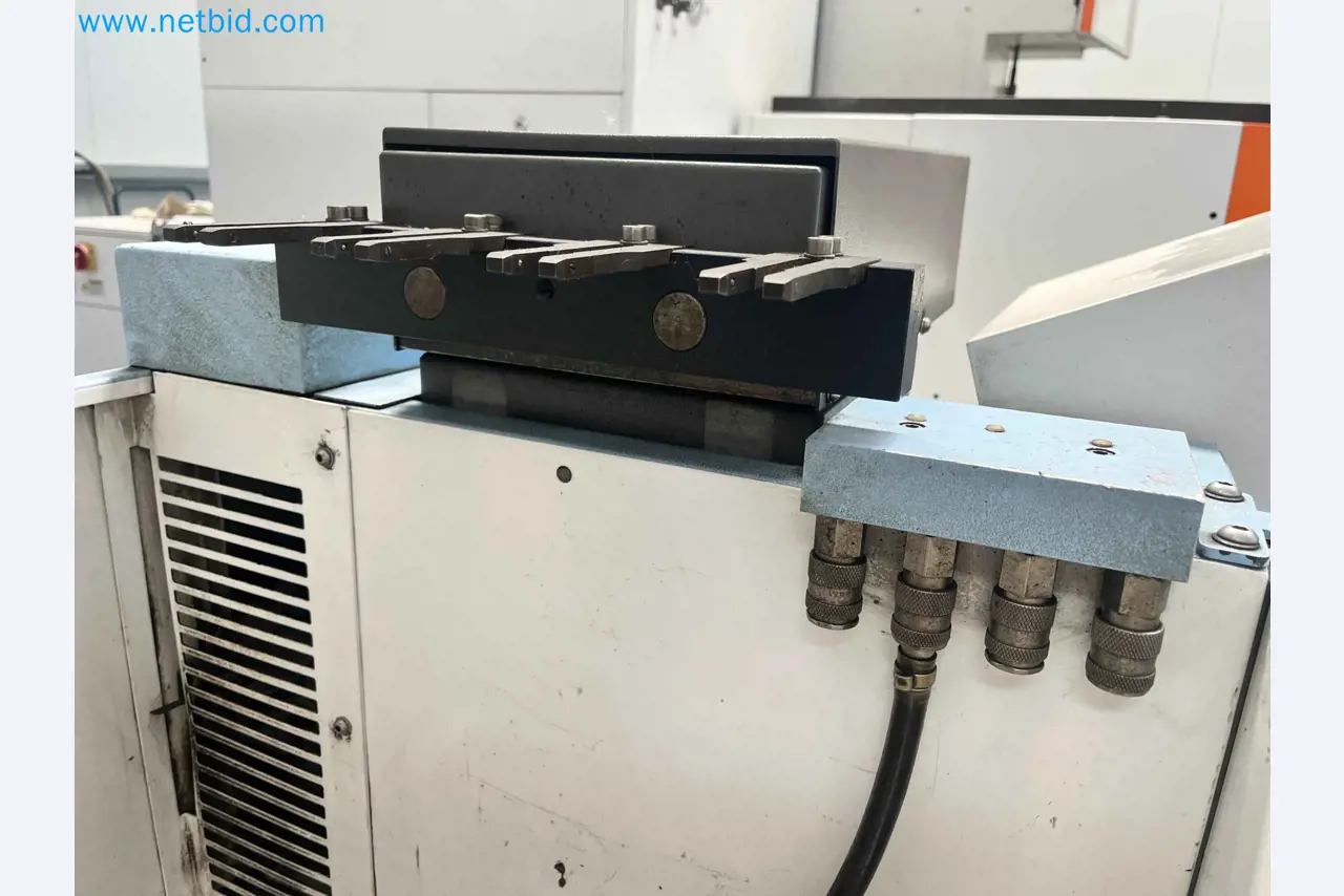 Komplette Werkstatten-Schließung – Hochwertige Maschinen für die Metallbearbeitung-6