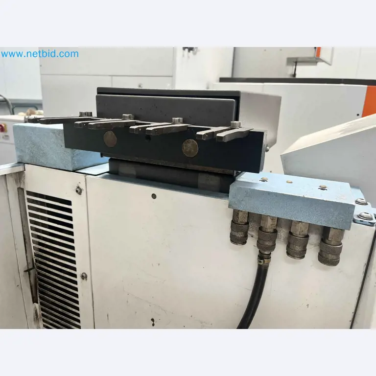 Komplette Werkstatten-Schließung – Hochwertige Maschinen für die Metallbearbeitung-6